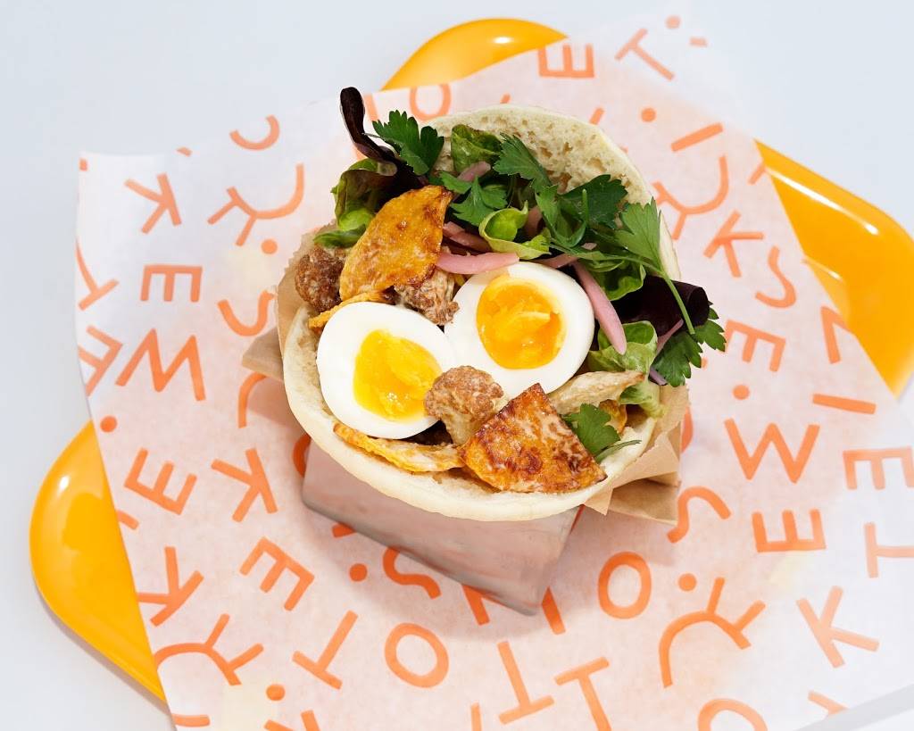 Kismet Rotisserie | restaurant | 4666 Hollywood Blvd, Los Angeles, CA 90027, USA | 3234003700 OR +1 323-400-3700