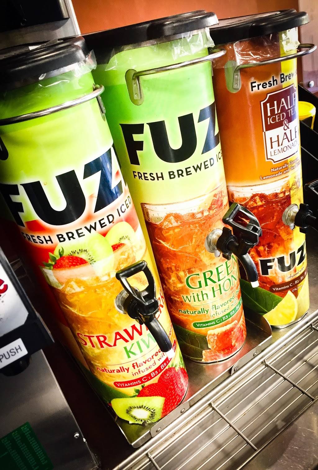 Subway Restaurants | restaurant | 9842 National Blvd, Los Angeles, CA 90034, USA | 3102870330 OR +1 310-287-0330