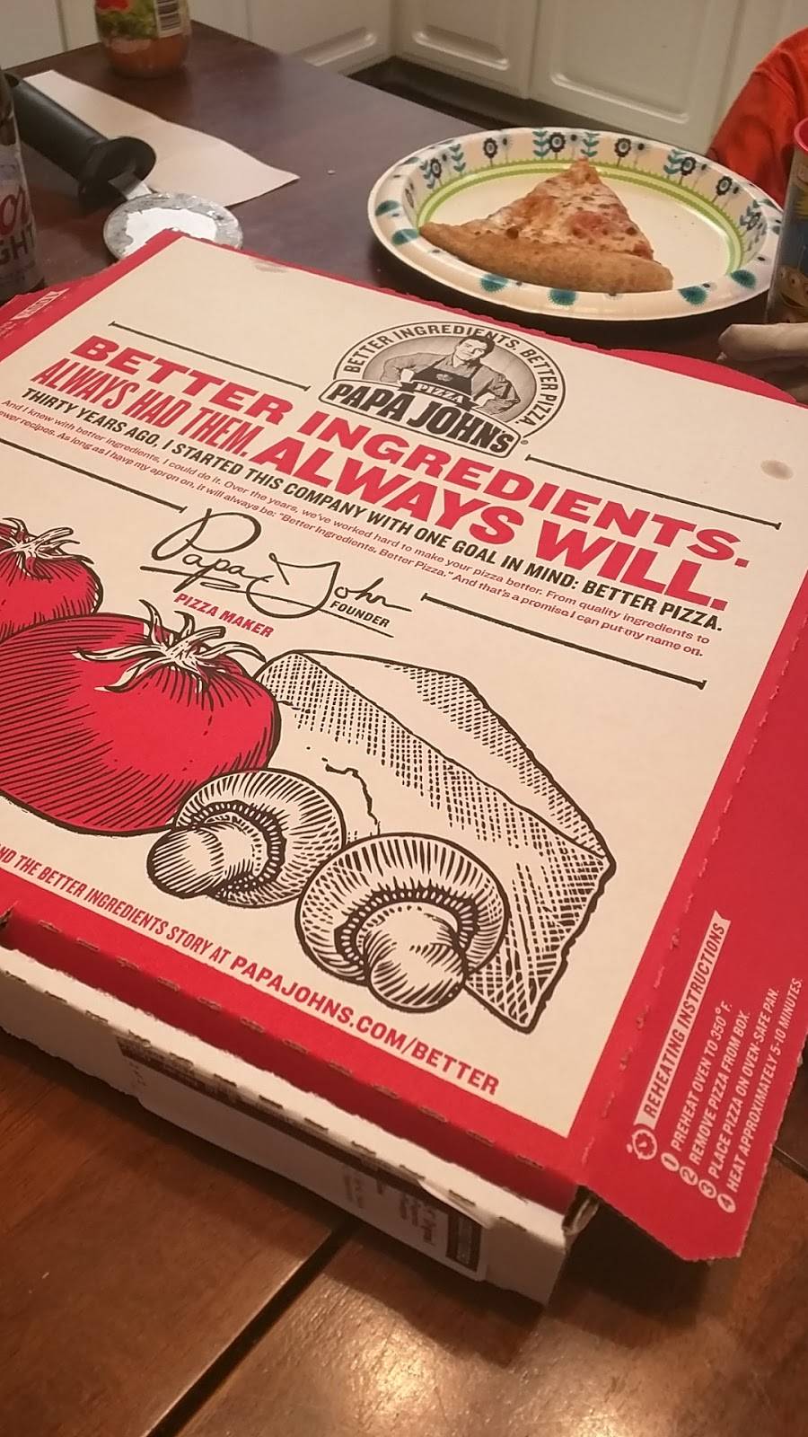 Papa Johns Pizza | restaurant | 6400 Leetsdale Dr, Denver, CO 80224, USA | 3033996262 OR +1 303-399-6262