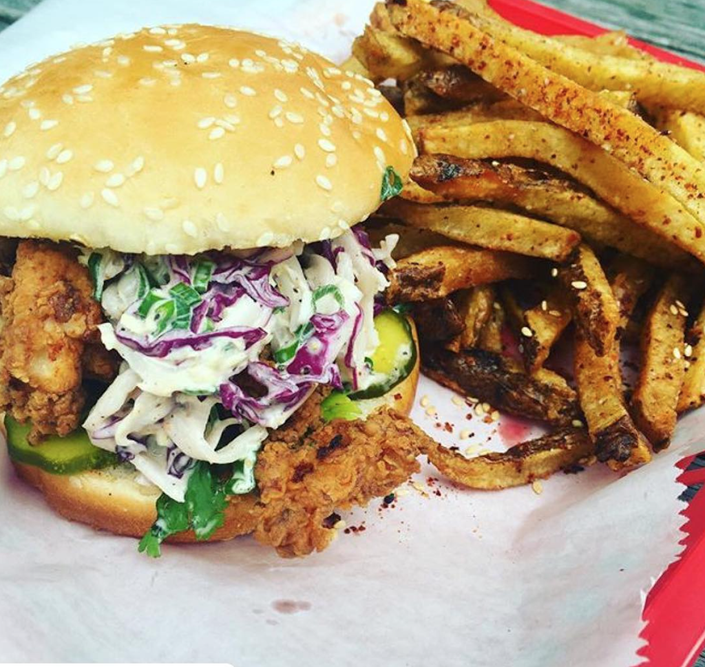 The A&P Lofts | restaurant | 501 Cloverdale Rd, Montgomery, AL 36106, USA | 3342706700 OR +1 334-270-6700