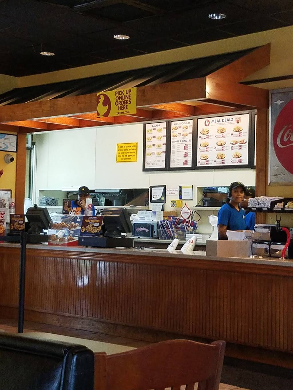 Zaxbys Chicken Fingers & Buffalo Wings | restaurant | 1042 Lake Murray Blvd, Irmo, SC 29063, USA | 8037320011 OR +1 803-732-0011