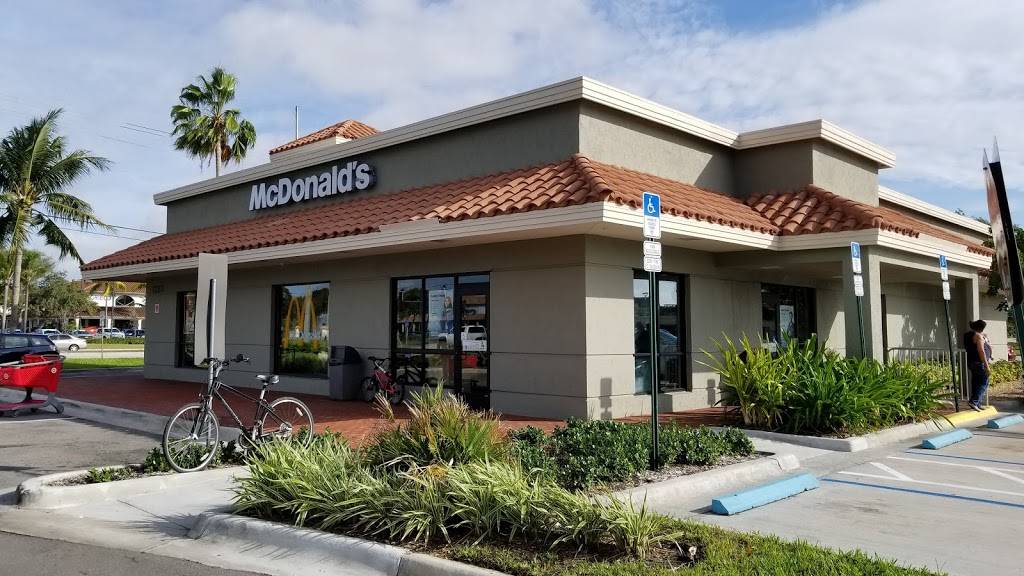McDonalds | cafe | 1220 Linton Blvd, Delray Beach, FL 33445, USA | 5612790498 OR +1 561-279-0498