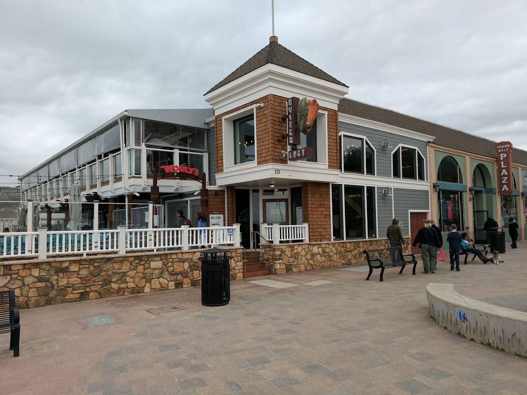 Oyster Loft | restaurant | 101 Pomeroy Ave, Pismo Beach, CA 93449, USA | 8052955104 OR +1 805-295-5104