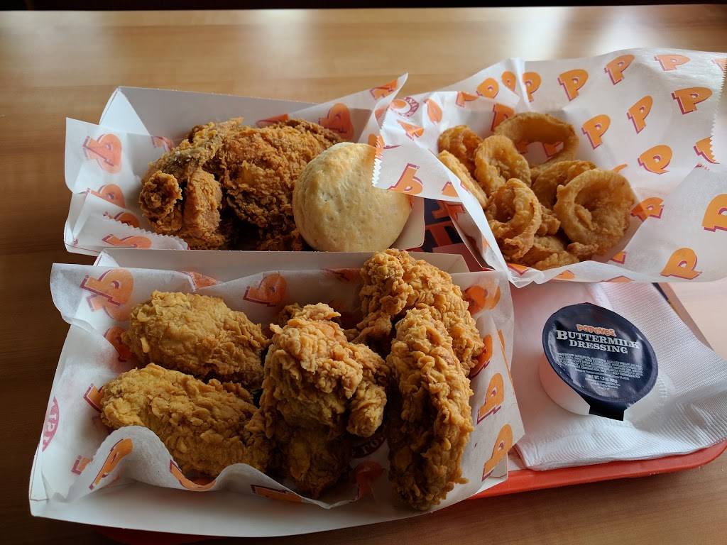 Popeyes Louisiana Kitchen | restaurant | 6400 Baltimore National Pike, Catonsville, MD 21228, USA | 4107440030 OR +1 410-744-0030