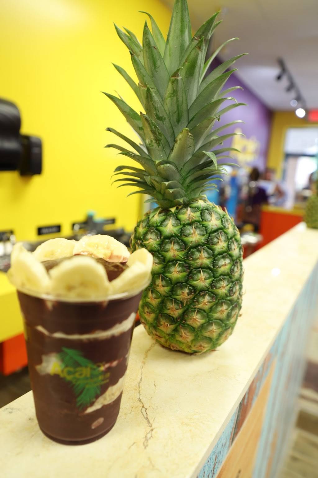 Acai Concept Boca Raton | restaurant | 20437 FL-7, Boca Raton, FL 33498, USA | 5619313935 OR +1 561-931-3935