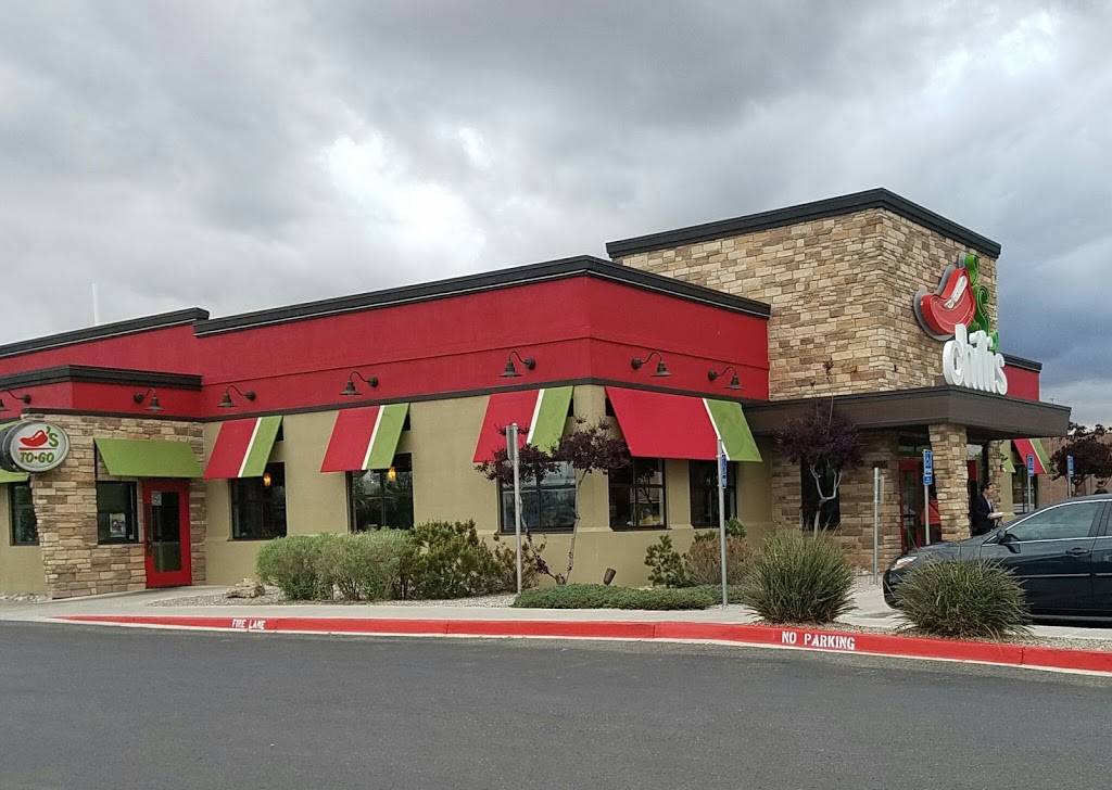 Chilis Grill & Bar | restaurant | 1001 Unser Blvd SE, Rio Rancho, NM 87124, USA | 5059943550 OR +1 505-994-3550