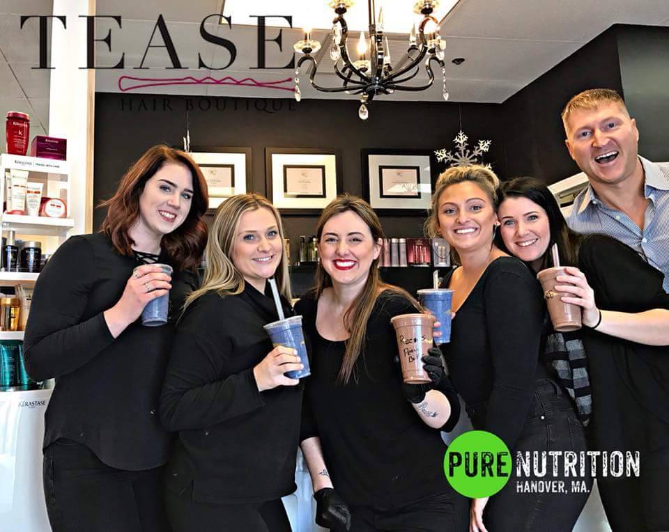 Pure Nutrition | restaurant | 272 Columbia Rd, Hanover, MA 02339, USA | 7819243280 OR +1 781-924-3280