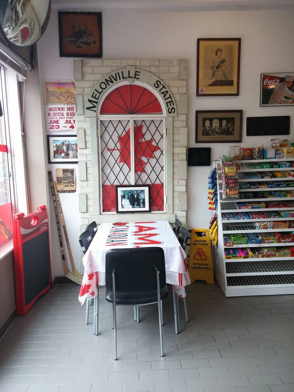 BJs Variety and Submarines | restaurant | 35 Ontario Rd, Welland, ON L3B 5C1, Canada | 9057355570 OR +1 905-735-5570