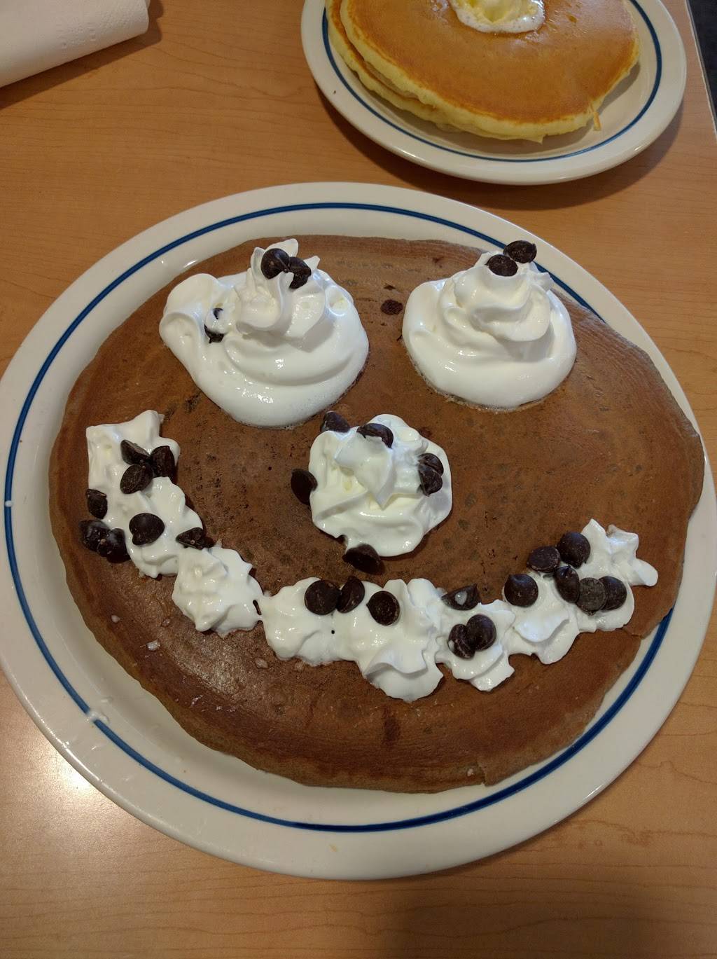 IHOP | restaurant | 109 Bergen St, Newark, NJ 07103, USA | 9738021555 OR +1 973-802-1555
