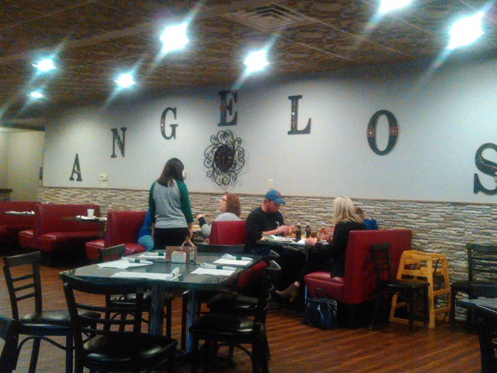 Angelos Restaurant & Pizza | restaurant | 400 E Dakota St, Spring Valley, IL 61362, USA | 8156642622 OR +1 815-664-2622