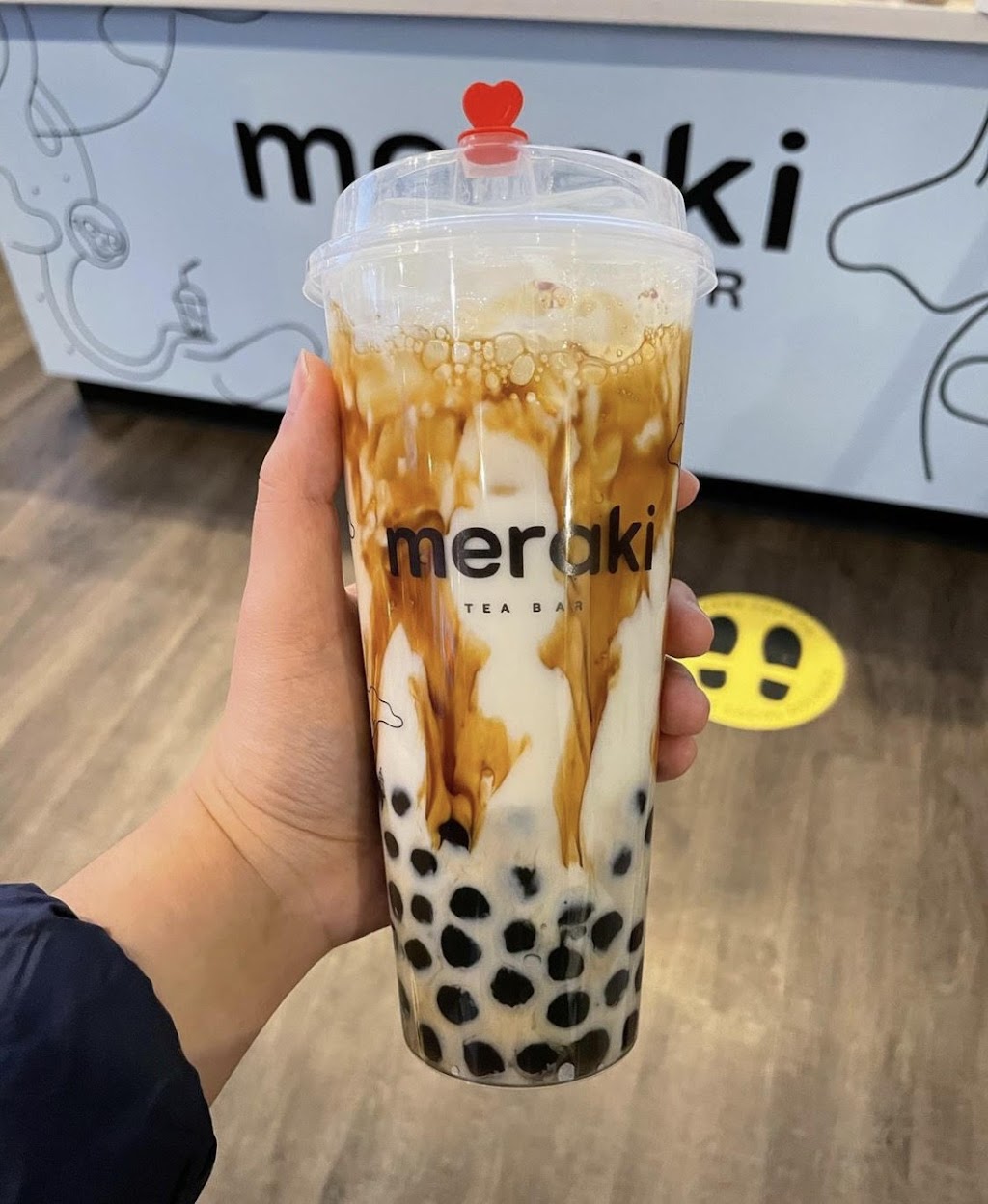 Meraki Tea Bar | cafe | 4701 Brooklyn Ave NE, Seattle, WA 98105, USA | 2069069213 OR +1 206-906-9213