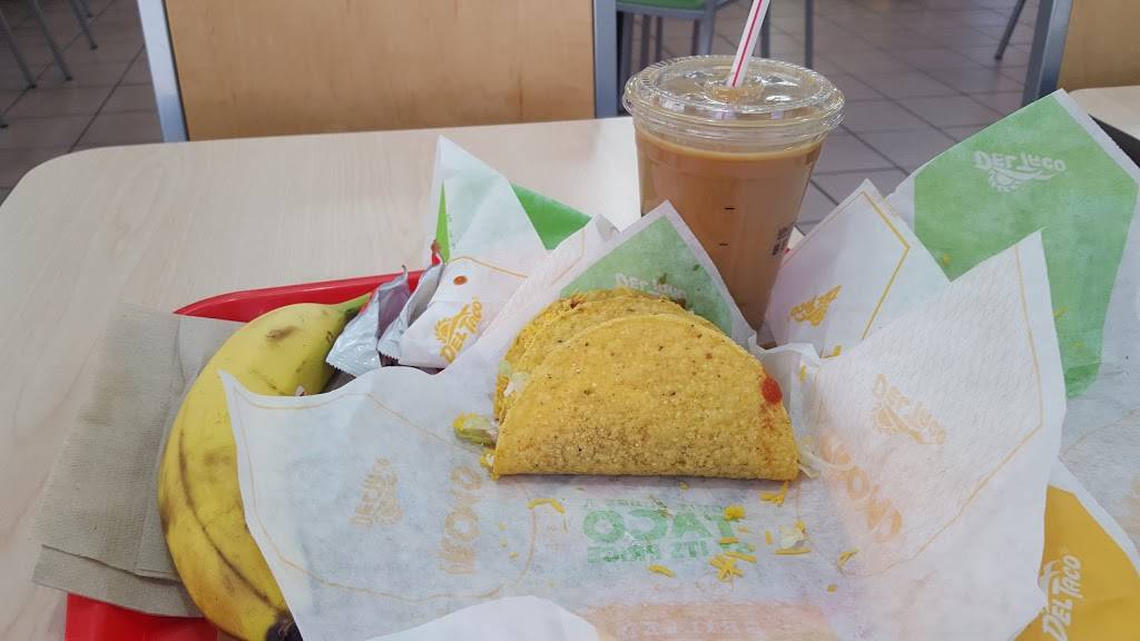 Del Taco | meal takeaway | 3181 Lincoln Ave, Anaheim, CA 92801, USA | 7149951152 OR +1 714-995-1152