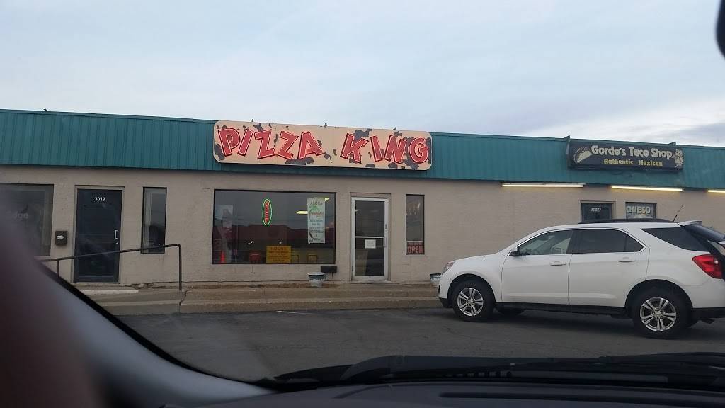 Pizza King Kokomo - South | restaurant | 3017 S Lafountain St, Kokomo, IN 46902, USA | 7654533708 OR +1 765-453-3708