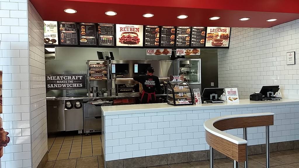 Arbys | restaurant | 2410 S Archibald Ave, Ontario, CA 91761, USA | 9099230528 OR +1 909-923-0528