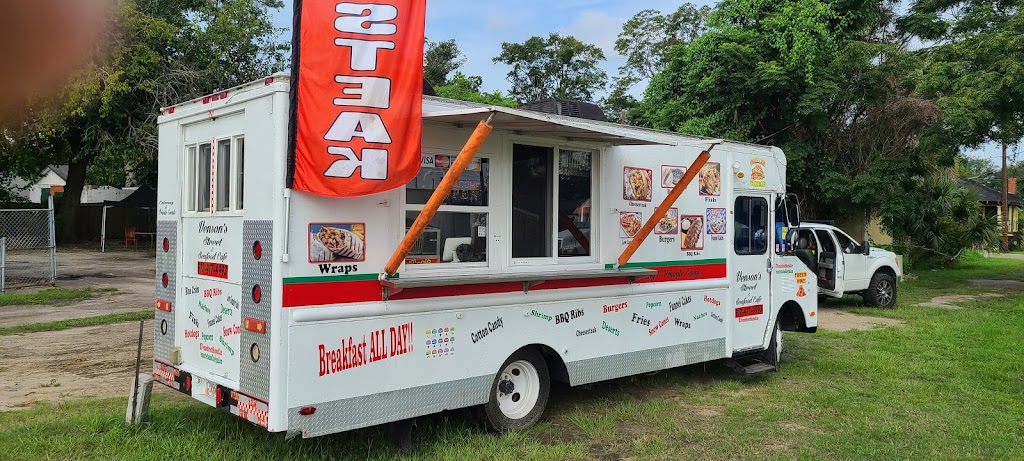 Vensons Cafe | restaurant | 3 E Lathrop Ave, Savannah, GA 31415, USA | 9124174993 OR +1 912-417-4993