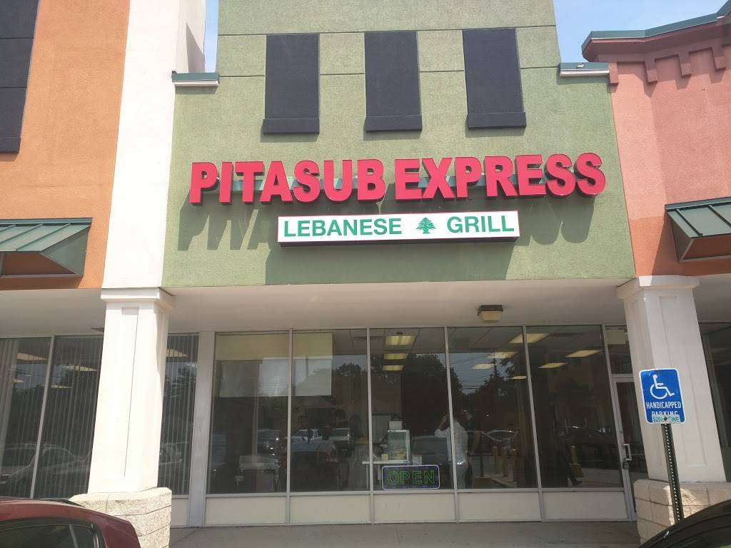 Pitasub Express | restaurant | 4900 N McCord Rd, Sylvania, OH 43560, USA | 4198821796 OR +1 419-882-1796