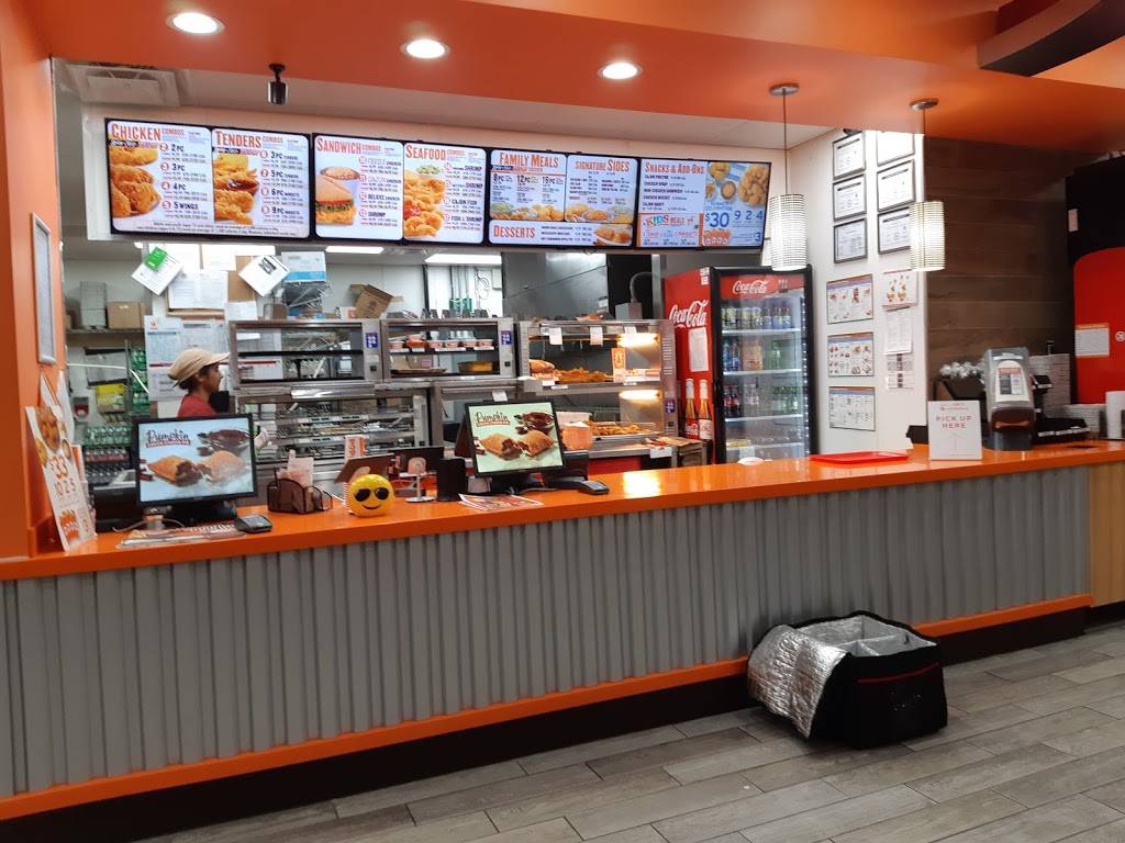 Popeyes Louisiana Kitchen | restaurant | 1711 Main St W, Hamilton, ON L8S 1G5, Canada | 9055282222 OR +1 905-528-2222