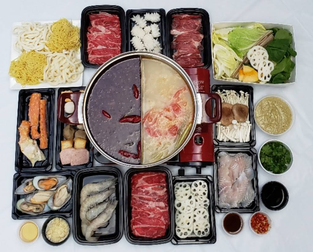 Fire Pot | restaurant | 390 Swift Ave #13, South San Francisco, CA 94080, USA | 5104997826 OR +1 510-499-7826