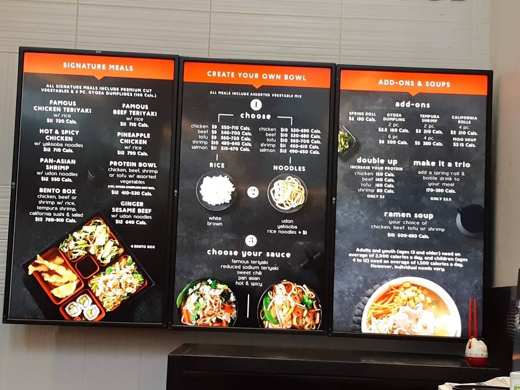 Teriyaki Experience | restaurant | 355 Hespeler Rd, Cambridge, ON N1R 6B3, Canada | 5196213861 OR +1 519-621-3861