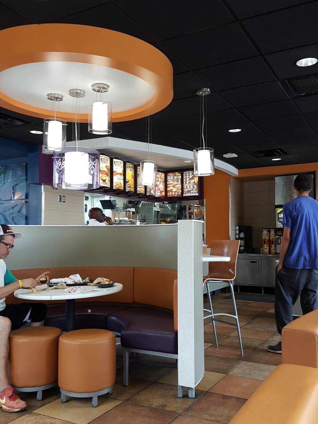 Taco Bell | meal takeaway | 1118 Big Bethel Rd, Hampton, VA 23666, USA | 7578380920 OR +1 757-838-0920