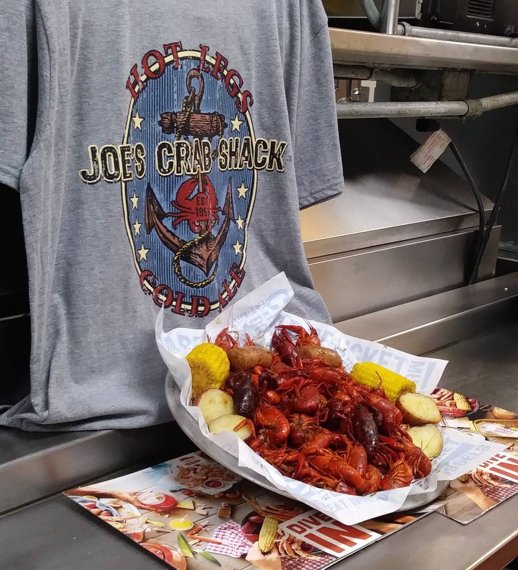 Joes Crab Shack | restaurant | 3825 I-10, Beaumont, TX 77705, USA | 4098424433 OR +1 409-842-4433