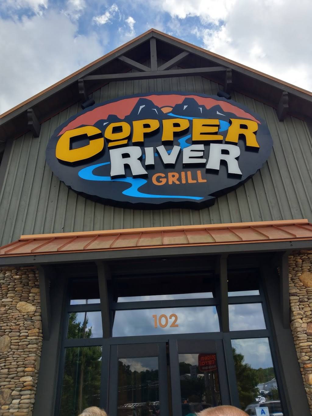 Copper River Grill of Easley | restaurant | 102 Southern Center Ct, Easley, SC 29642, USA | 8648590086 OR +1 864-859-0086