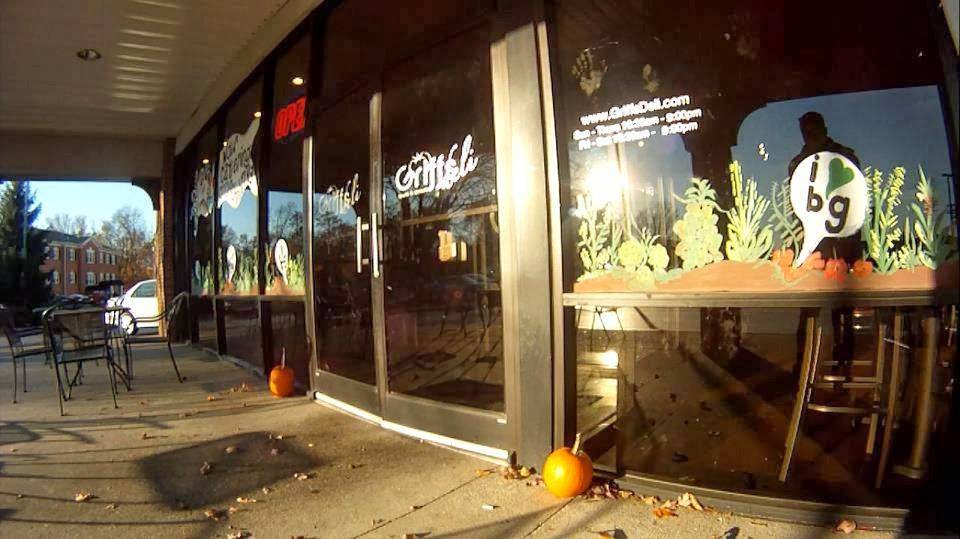 Griffs Deli | restaurant | 1640 Scottsville Rd, Bowling Green, KY 42103, USA | 2709044743 OR +1 270-904-4743