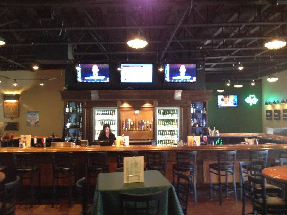 Hooligans Half Irish Pub | restaurant | 586 S Jefferson Ave, Cookeville, TN 38501, USA | 9315262927 OR +1 931-526-2927