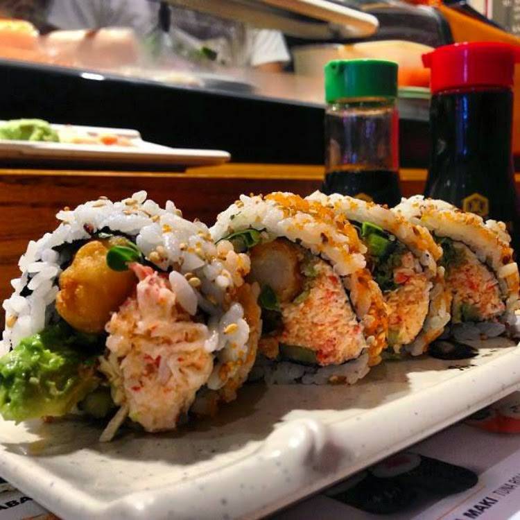 Masa Sushi | restaurant | 63 E Daily Dr, Camarillo, CA 93010, USA | 8059871065 OR +1 805-987-1065