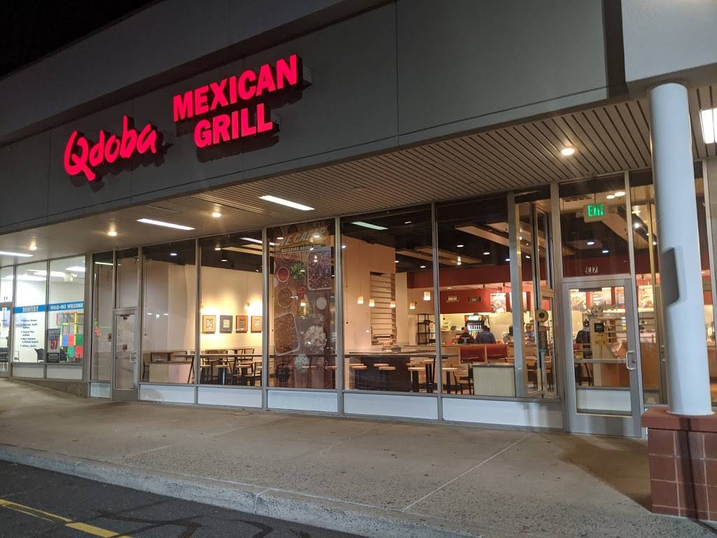 QDOBA Mexican Eats | restaurant | 561 Route 1 South, Suite E7, Edison, NJ 08817, USA | 7329850690 OR +1 732-985-0690