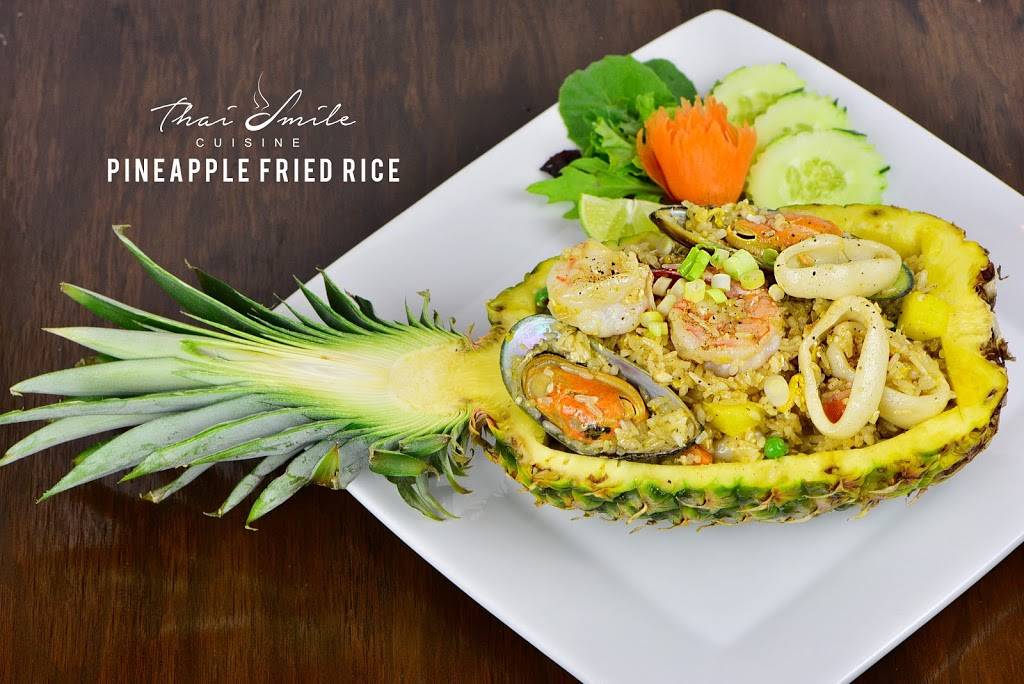 Thai Smile Cuisine | restaurant | 1534 Fording Island Rd, Hilton Head Island, SC 29926, USA | 8438152221 OR +1 843-815-2221