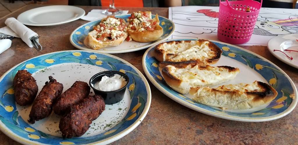 The Greek Islands Restaurant | restaurant | 331 Bath Rd, Kingston, ON K7M 2X6, Canada | 6135447335 OR +1 613-544-7335