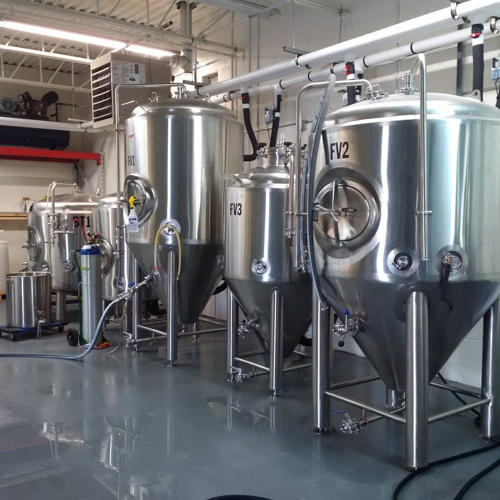 North Works Brewing Co. | restaurant | 46 Stafford Ct, Cambridge, ON N1T 1B3, Canada | 5192398555 OR +1 519-239-8555