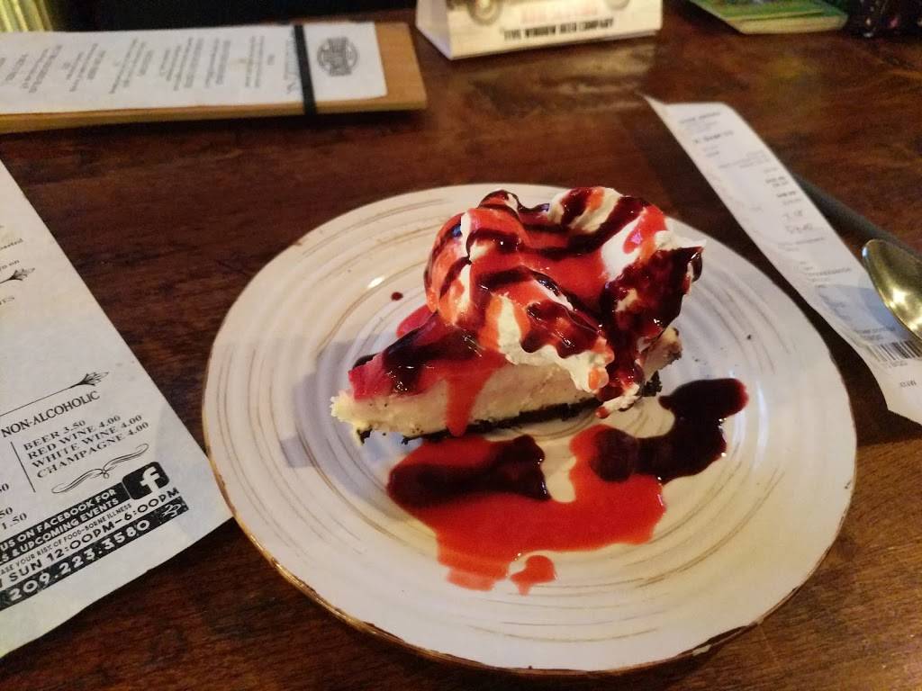 Brickhouse Brews | restaurant | 140 Main St, Jackson, CA 95642, USA | 2092233580 OR +1 209-223-3580