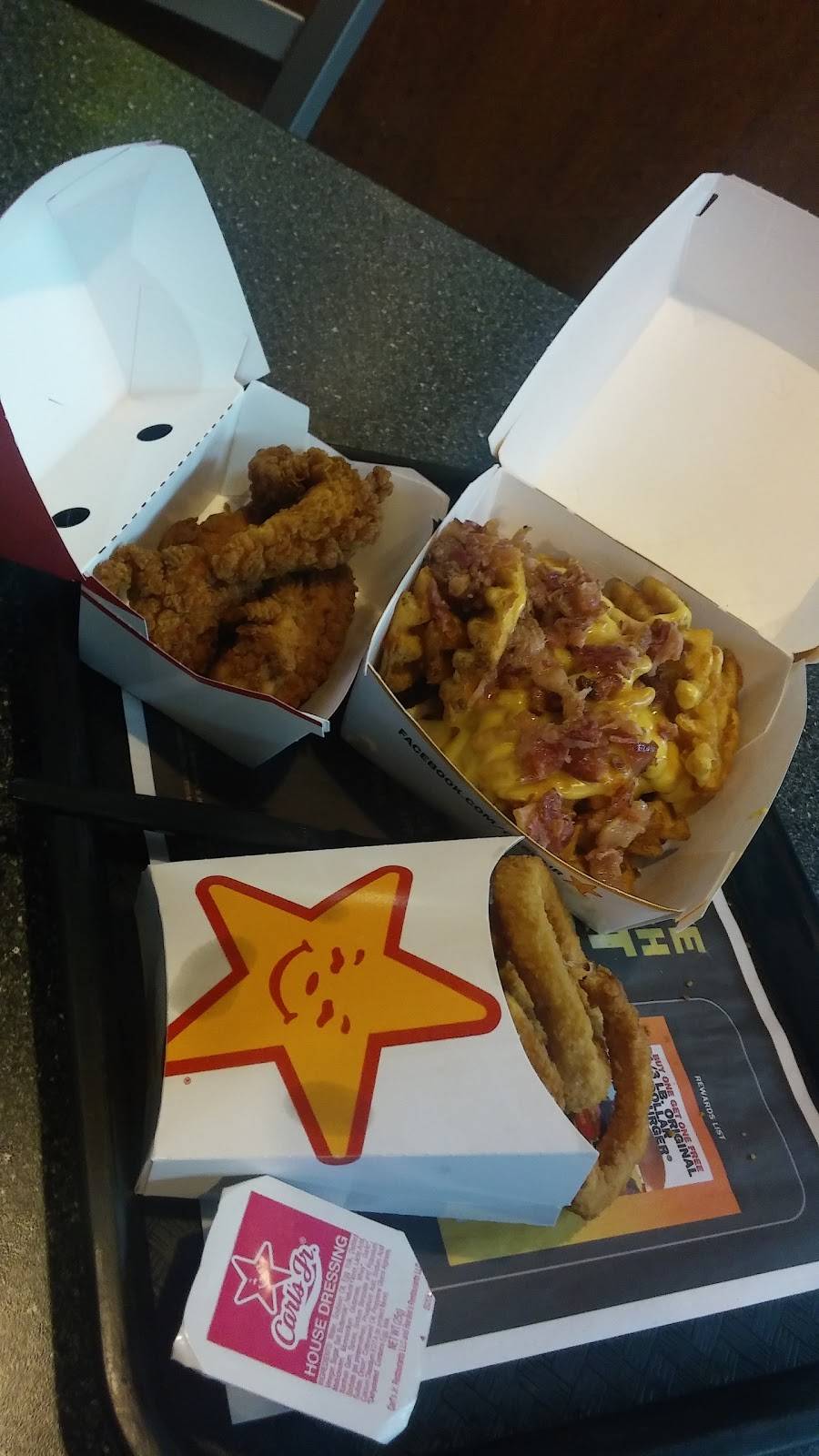 Carls Jr. | restaurant | 1001 W Martin Luther King Jr Blvd, Los Angeles, CA 90037, USA | 3237668290 OR +1 323-766-8290