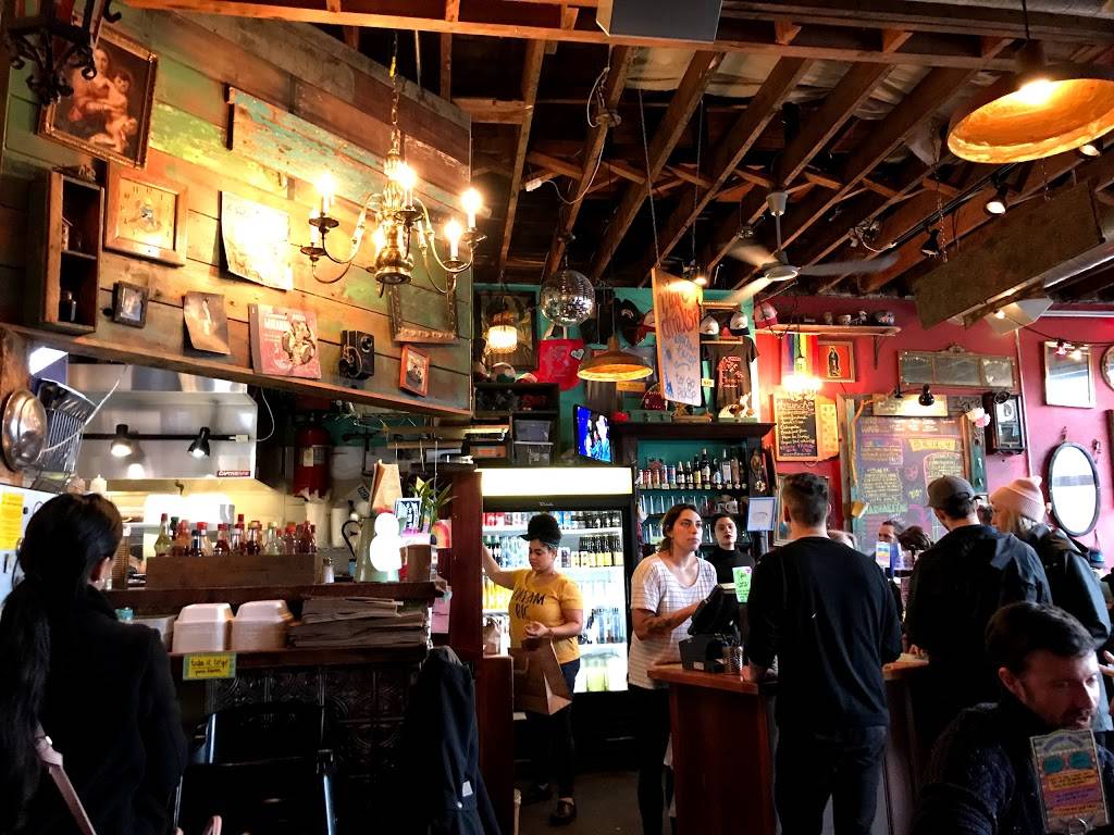 ¿Por Qué No? | restaurant | 4635 SE Hawthorne Blvd, Portland, OR 97215, USA | 5039543138 OR +1 503-954-3138