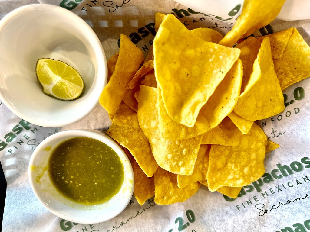 Gaspachos 2.0 | restaurant | 1600 Ethan Way Suite 70, Sacramento, CA 95825, USA | 9166007171 OR +1 916-600-7171