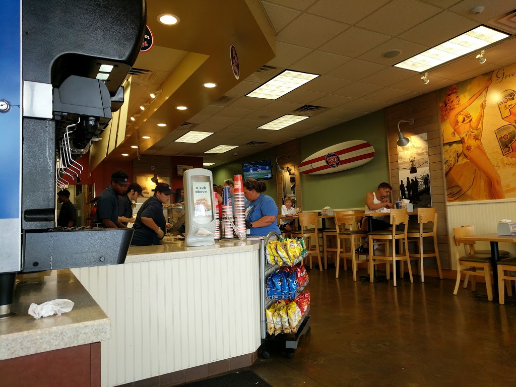 Jersey Mikes Subs | meal takeaway | 503 N Navy Blvd Unit D, Pensacola, FL 32507, USA | 8508983399 OR +1 850-898-3399