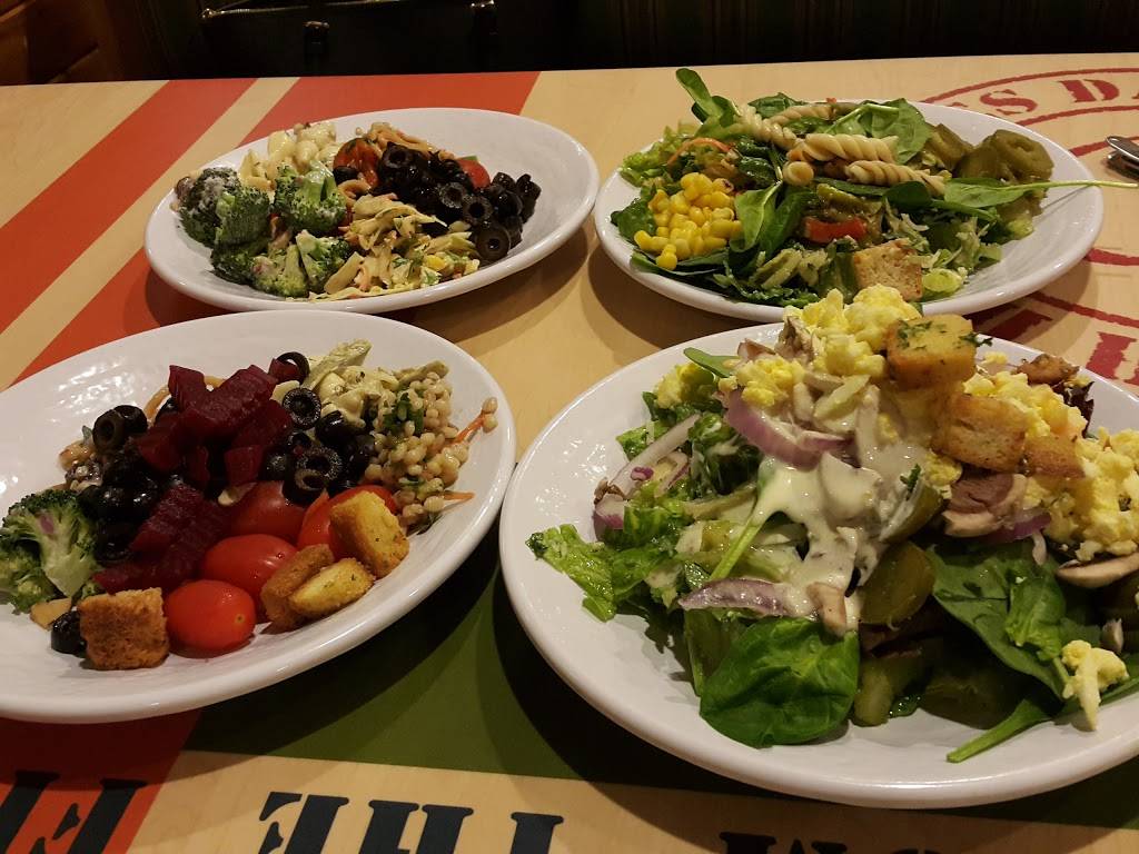 Sweet Tomatoes | restaurant | 14703 N Dale Mabry Hwy, Tampa, FL 33618, USA | 8139605220 OR +1 813-960-5220