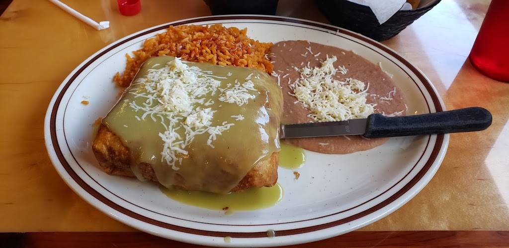 Hacienda Jalisco Mexican Restaurant | restaurant | 2105 E Main St, Galesburg, IL 61401, USA | 3093442957 OR +1 309-344-2957