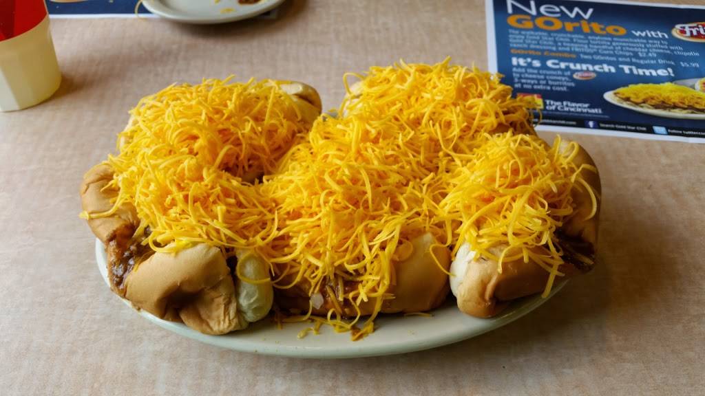 Gold Star Chili | restaurant | 8150 Arbor Square Dr, Mason, OH 45040, USA | 5137704305 OR +1 513-770-4305