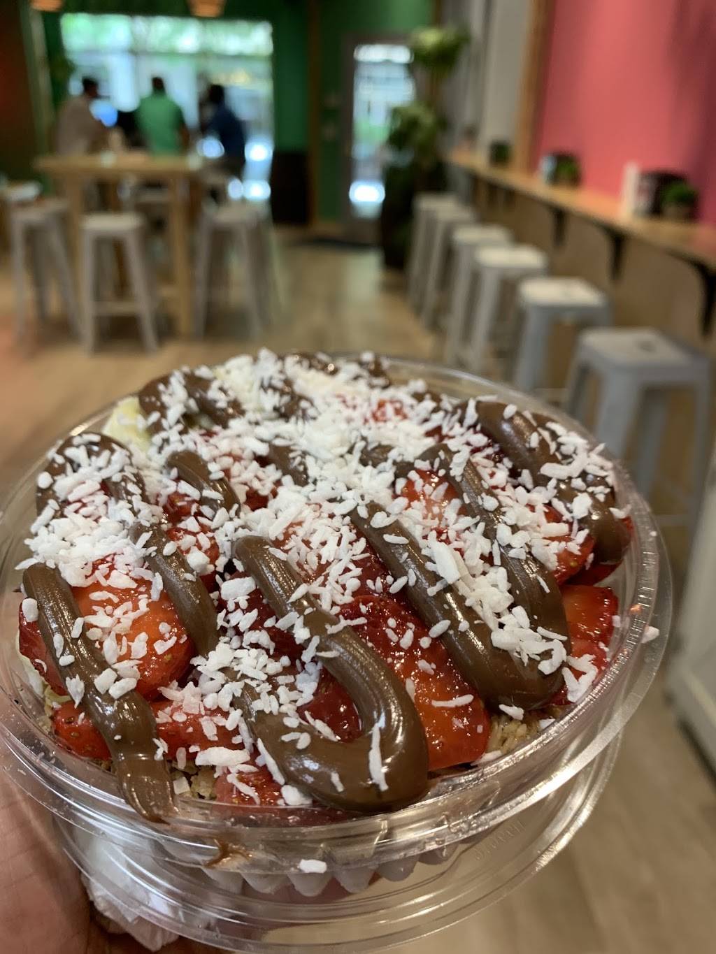 Sweetberry Greenville | restaurant | 233 N Main St Suite 11, Greenville, SC 29601, USA | 8644381288 OR +1 864-438-1288