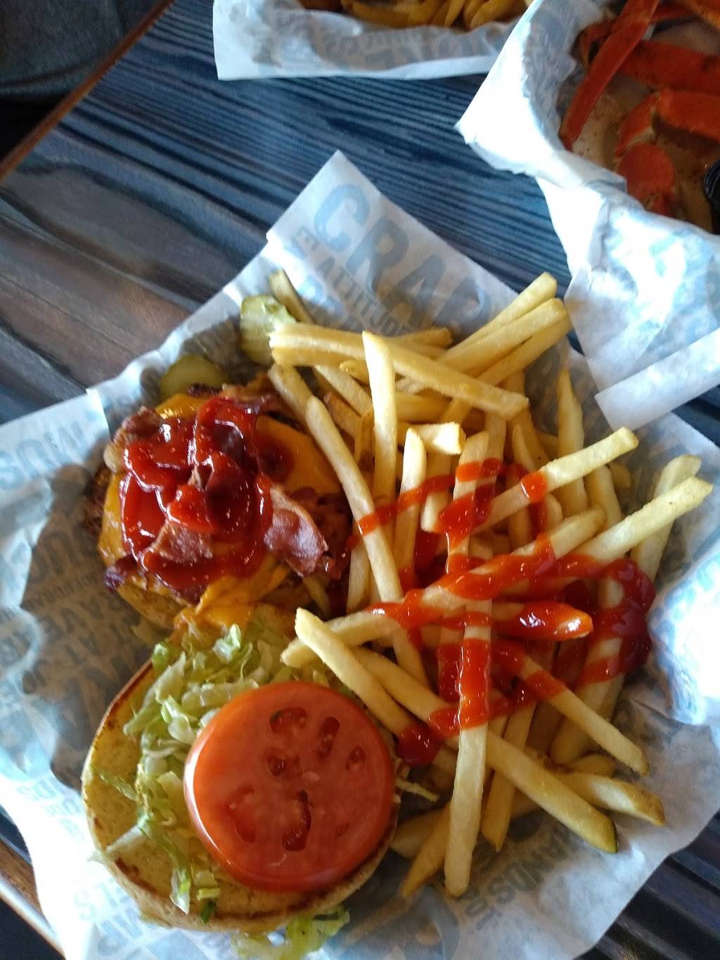 Joes Crab Shack | restaurant | 131 River Rd, Louisville, KY 40202, USA | 5025681171 OR +1 502-568-1171