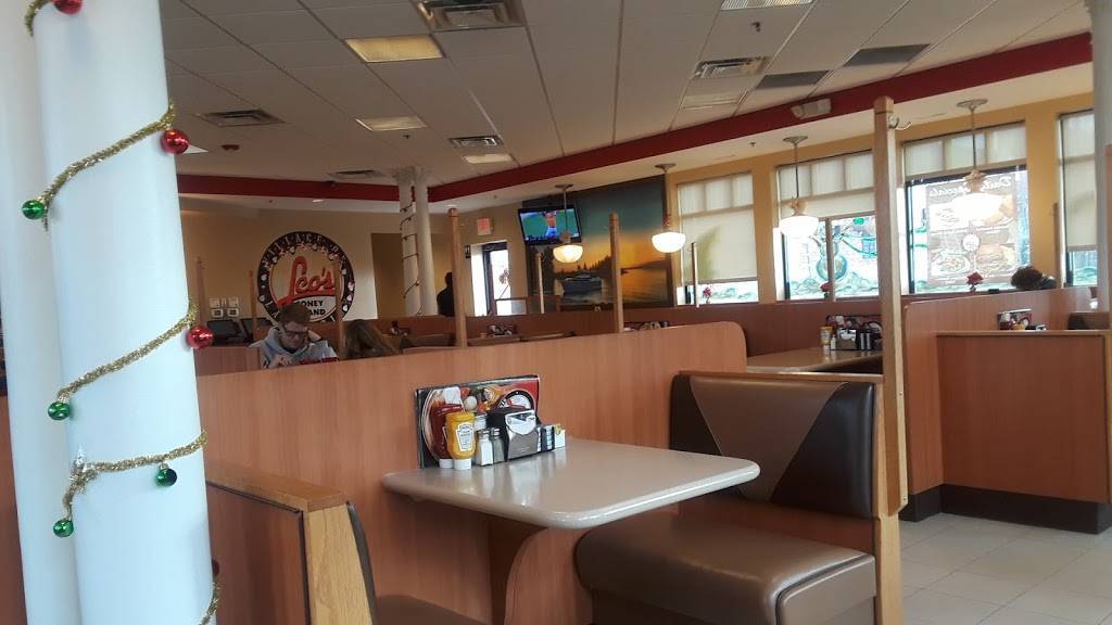 Leos Coney Island | restaurant | 281 S Broadway St, Lake Orion, MI 48362, USA | 2486938283 OR +1 248-693-8283