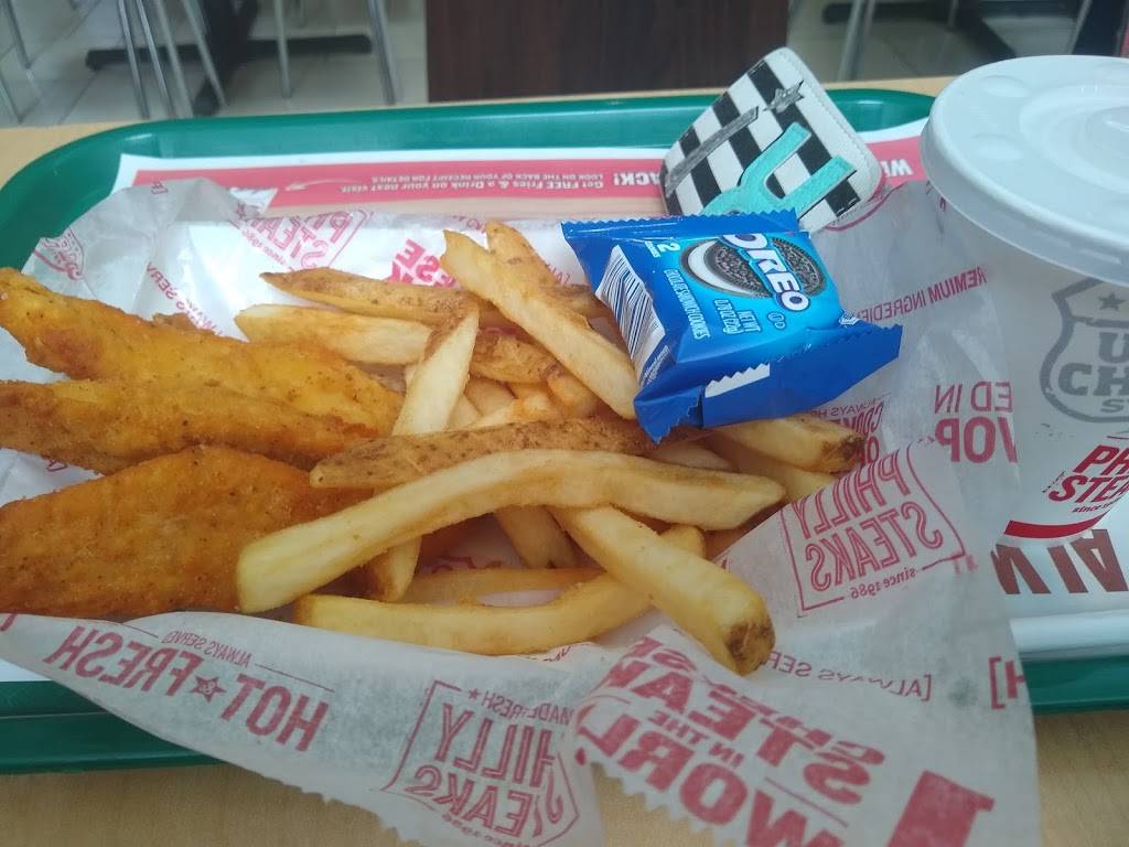 Charleys Philly Steaks | restaurant | 850 Hartford Turnpike Ste F105, Waterford, CT 06385, USA | 8605749092 OR +1 860-574-9092