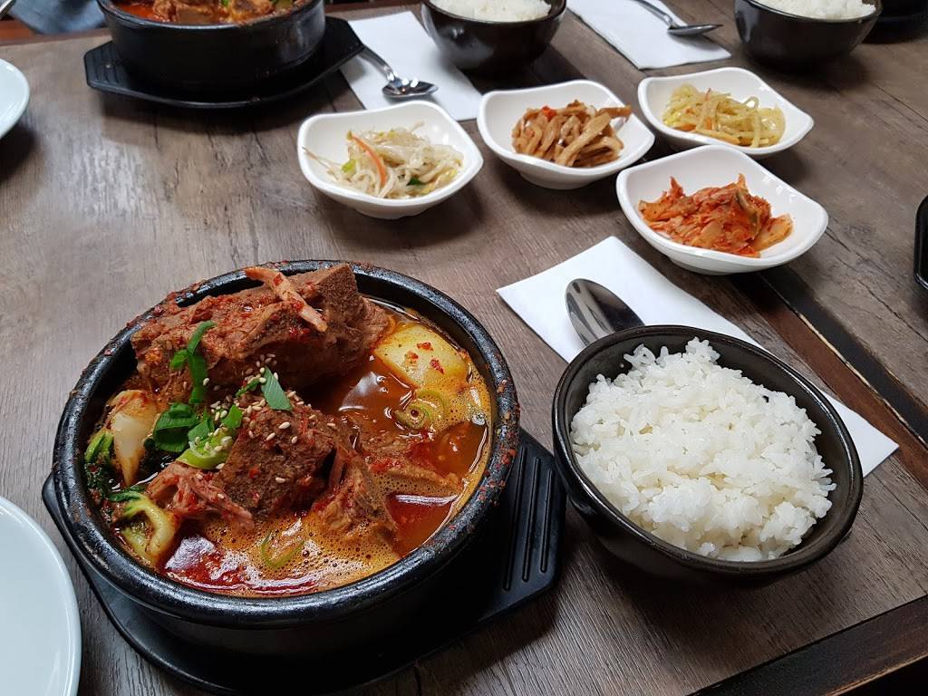 Bow Bulgogi House | restaurant | 4002 Sheppard Ave E, Scarborough, ON M1S 4R5, Canada | 4162978911 OR +1 416-297-8911