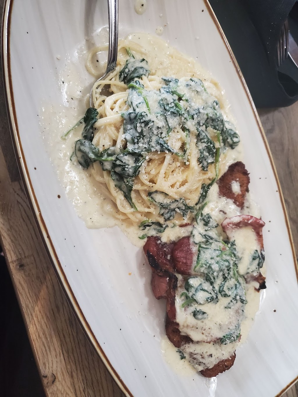 Luna Piena Italian Bistro | restaurant | 400 Trenton St, West Monroe, LA 71291, USA | 3188553130 OR +1 318-855-3130