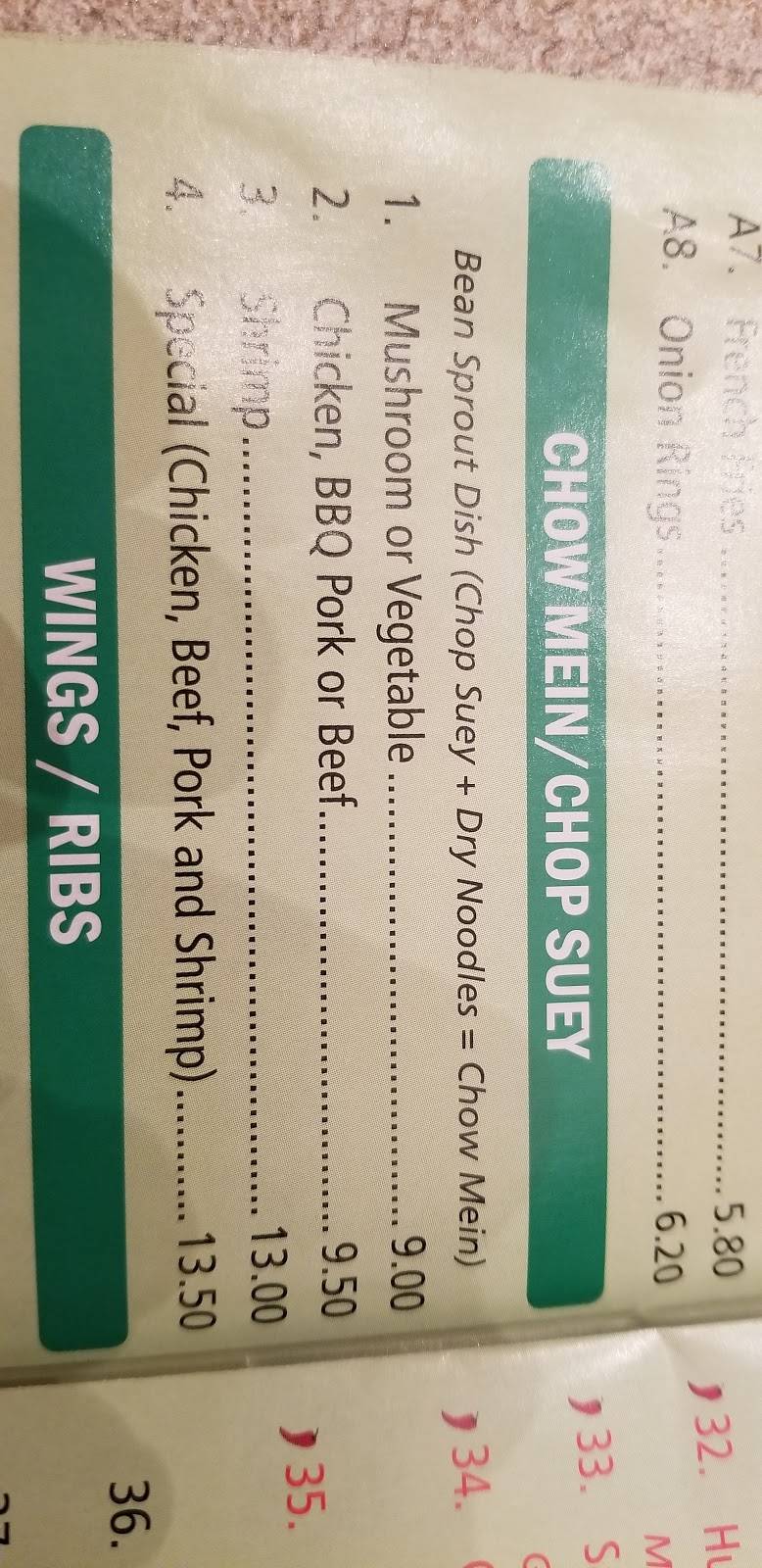 Golden Lake Chinese Food | restaurant | 370 Bovaird Dr E, Brampton, ON L6Z 2S8, Canada | 9058401188 OR +1 905-840-1188