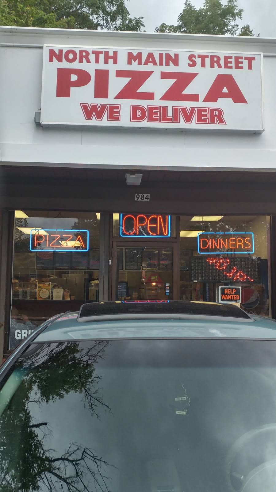 North Main St Pizza | restaurant | 984 N Main St, Brockton, MA 02301, USA | 5085800444 OR +1 508-580-0444