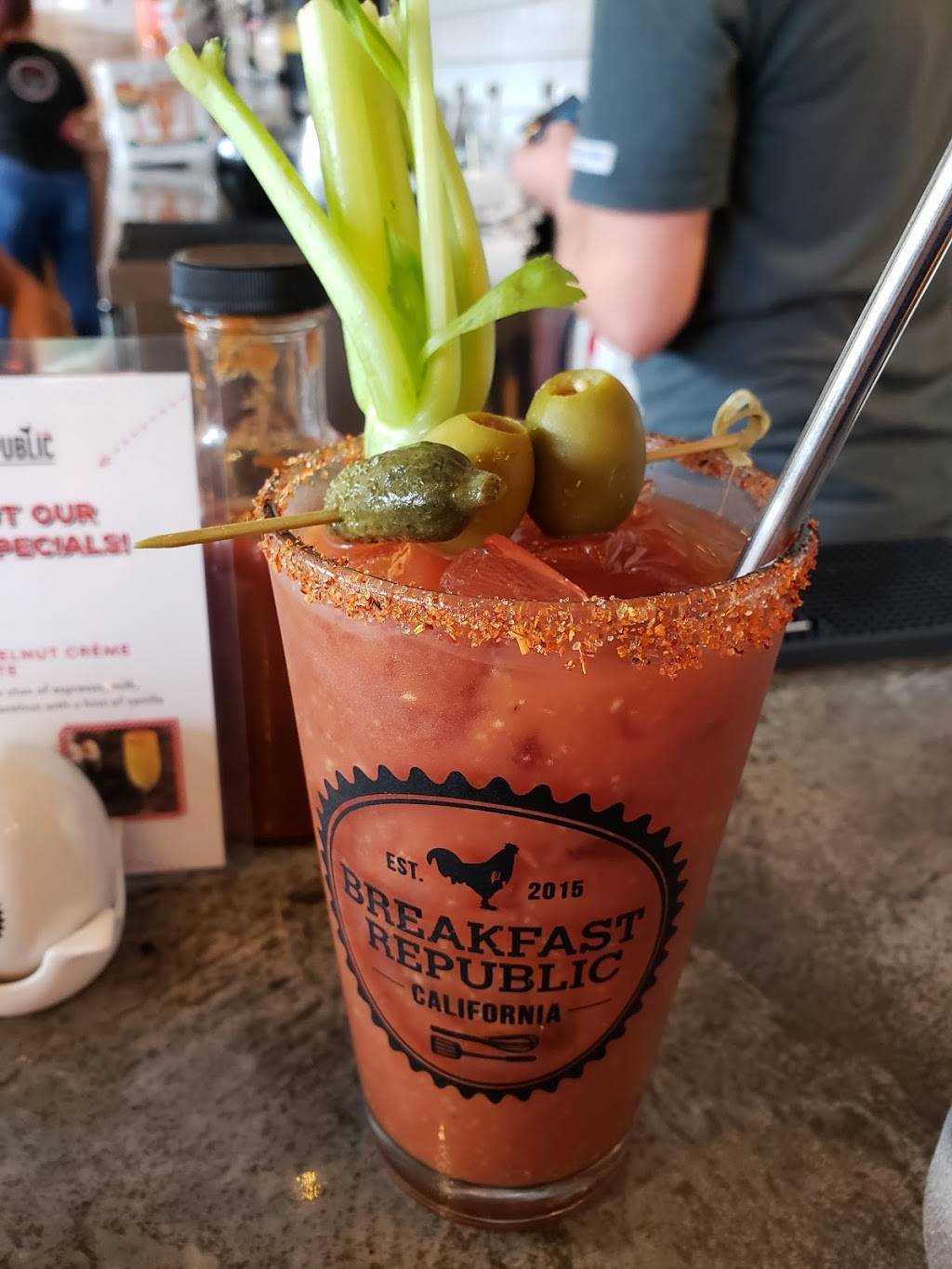 Breakfast Republic | restaurant | 1570 Camino De La Reina, San Diego, CA 92108, USA | 6193106214 OR +1 619-310-6214